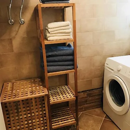 Sunset Pag Apartmán Povljana